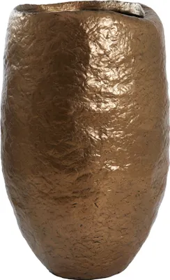 Produktbild von Light & Living - Vase TINGRI - Ø59x90cm - Bronze