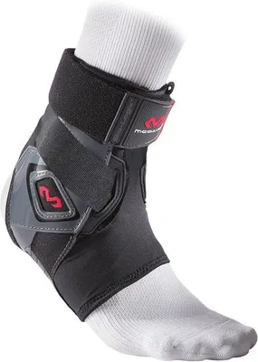 Produktbild von Famanu Sprunggelenkbandage Unterstützung bei Sportverletzungen - Schwarz