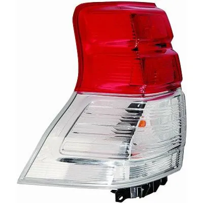 Produktbild von Rücklicht rechts DIEDERICHS 6675890 für TOYOTA