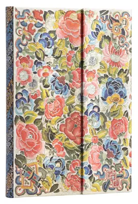 Produktbild von Paperblanks PB8176-0, Abbildung, Mehrfarbig, 144 Blätter, 120 g/m², Hardcover, Universal
