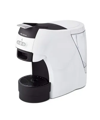 Produktbild von Ariete 1301/00, Espressomaschine, 0,6 l, Kaffeepad, Gemahlener Kaffee, 1100 W, Weiß