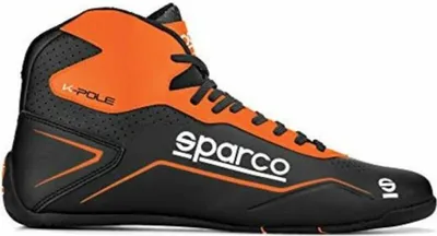 Produktbild von SPARCO Kartschuhe 00126943NRAF Leder Mikrofaser Gummi