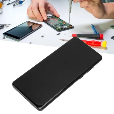Produktbild von Ersatzdisplay - Touchscreen - Inklusive Werkzeug - Für S20 Plus - OLED Bildschirm