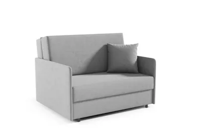 Produktbild von Zweiersessel ASTRA II, 2-Sitzer Schlafsofa, Jugendsofa mit Schlaffunktion, ausziehbare Couch, mit Bettkasten, inkl. Kissen, Kronos 53