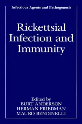 Obrázok produktu pre Rickettsial Infection and Immunity