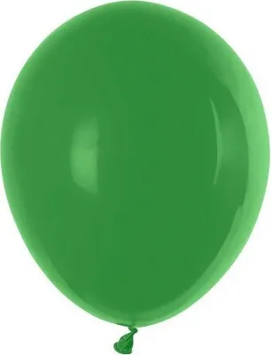 Produktbild von 200x Luftballons grün Ø 250 mm Größe 'M'