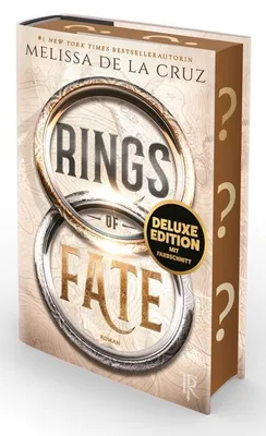 Zdjęcie produktu dla Rings of Fate (Deluxe-Ausgabe)