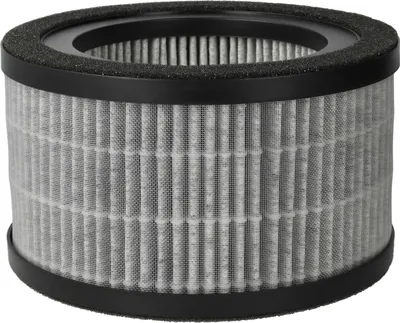 Produktbild von vhbw Luftilter kompatibel mit Beurer LR 220 Luftreiniger - Kombifilter Vorfilter + HEPA + Aktivkohle