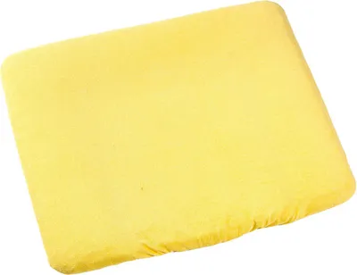 Produktbild von Odenwälder Bezug für Wickelunterlage, gelb