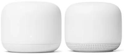 Immagine prodotto di Sistema Google Nest Wifi (router + extender) - bianco
