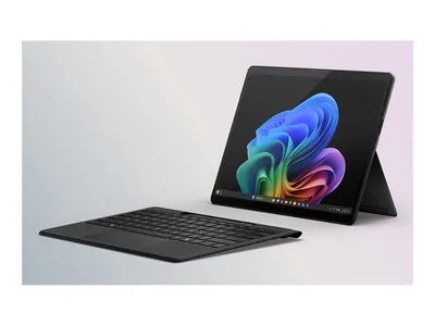 Produktbild von MICROSOFT Surface Pro Copilot+ 33cm (13") Snapdragon X Plus 16GB 256GB W11