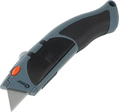 Immagine prodotto di Coltello da taglio autocaricante Clauss con 10 lame e impugnatura morbida