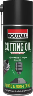 Zdjęcie produktu dla SOUDAL Cutting OIL spray smarujący i chłodzący 400ml