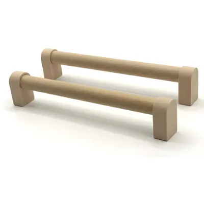 Produktbild von Möbelgriff Stangengriff Küchengriff Schrankgriff Schubladengriff 160mm Designgriff Beige