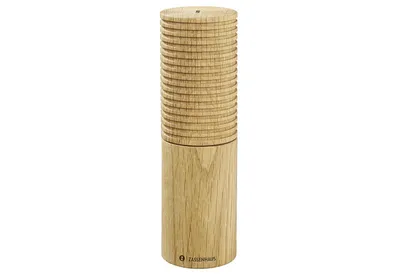 Obrázok produktu pre Mlýnek na sůl HUSUM, 18 cm, dub, Zassenhaus