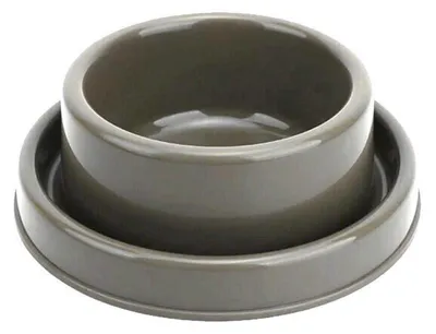 Produktbild von Anti-Ameisen Napf für Katzen & Hunde Braun S
