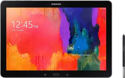 Produktbild von Samsung Galaxy Note Pro 12.2 32GB WiFi schwarz