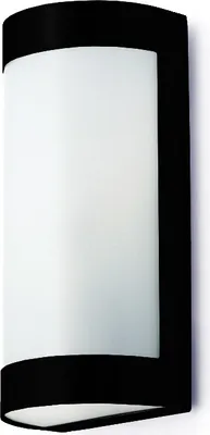 Obrázok produktu pre Nástenné svietidlo Vonkajšie svietidlo Entrance E27 max 40W Nástenné svietidlo GOYLE IP44 Vonkajšie nástenné svietidlo Dekoratívne osvetlenie Čierna