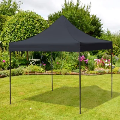 Produktbild von Profi-Faltpavillion 3 x 3 m wasserdicht Falt-Pavillion 2442