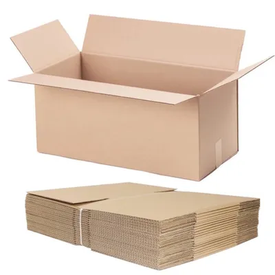 Zdjęcie produktu dla Kartony składane Kartony wysyłkowe Kartony składane Karton składany 600x200x300mm 20s