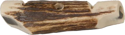 Produktbild von Hundepfeife Hirschhorn ca 7 cm