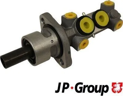 Produktbild von JP GROUP 1161101100 Bremszylinder Hauptbremszylinder für VW Transporter IV Bus (70B, 70C, 7DB, 7DK, 70J, 70K, 7DC, 7DJ) GOLF III (1H1) GOLF II