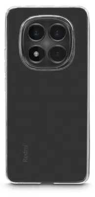 Image de Coque de protection "Always Clear" pour Xiaomi Redmi Note 14 Pro 5G, trsp.