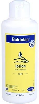 Produktbild von Baktolan lotion Hand-Pflegelotion, 350 ml Lotion