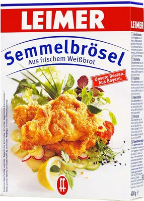 Produktbild von Leimer Semmelbrösel 400g
