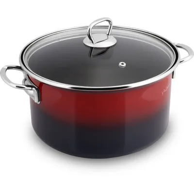 Obrázok produktu pre LAMART LT1182 Kastról, smalt, 3,2 l, Ø 20cm; výška 12cm