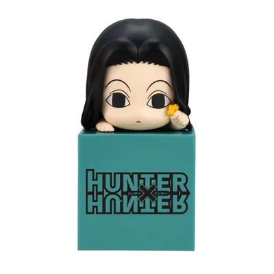 Imagen del producto de Hunter × Hunter - Figura Irumi Zoldik Hikkake - Banpresto
