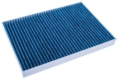 Produktbild von DENCKERMANN M110038A Innenraumfilter Pollenfilter für AUDI A4 Avant (8ED, B7) Aktivkohle