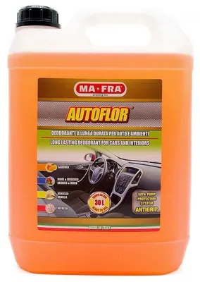 Image de Solidchoice - Nettoyant désodorisant pour l'intérieur des voitures, format 5 litres