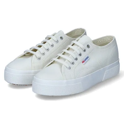 Zdjęcie produktu dla Superga Women Low Sneaker 2740 Platform Low Top S21384W beżowy