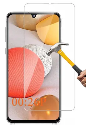 Produktbild von ino Schutzglas für ZTE Blade V70 Panzerglas Panzerfolie Displayschutzglas Tempered Glass Echt Schutz Glasfolie Displayglas 9H BladeV70