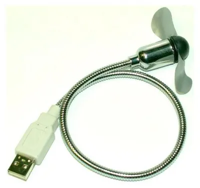 Obrázek produktu pro SURTEP, s. r. o. Mini ventilátor (X-360)
