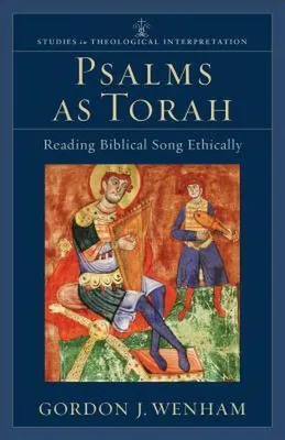 Produktbild von Psalms as Torah