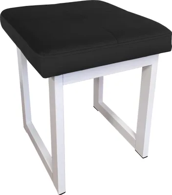 Obrázok produktu pre SOLID 45 cm LOFT STOOL biela základňa MG19