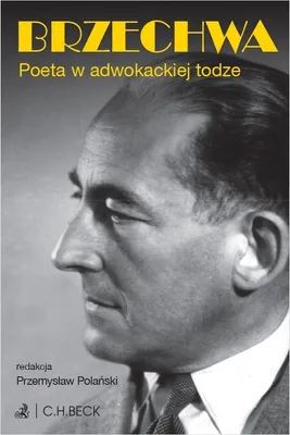 Obrázok produktu pre Brzechwa Poeta w adwokackiej todze