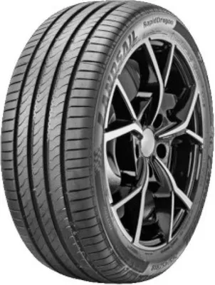 Produktbild von Landsail Sommerreifen motorcycle-tyres RapidDragon ( 225/40 R18 92W XL )
