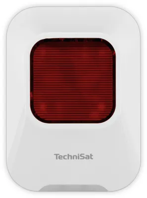 Immagine prodotto di Sirena da interno TechniSat TECHNISMART | estensione per il sistema TECHNISMART