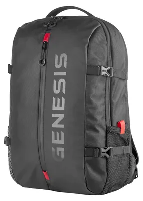 Obrázok produktu pre GENESIS Pallad 410 Batoh Black Polyester