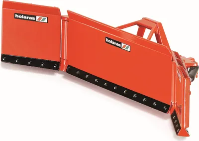 Produktbild von Siku Maisschiebeschild Landwirtschaft orange ; 2467