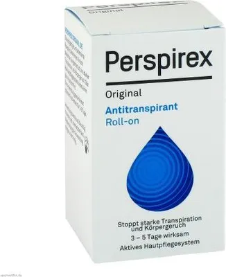 Produktbild von Perspirex Original Antitranspirant Roll-on 20 ml