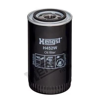 Produktbild von Ölfilter HENGST FILTER H452W