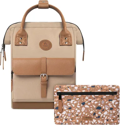 Produktbild von Cabaïa Rucksack Adventurer Small Braun onesize