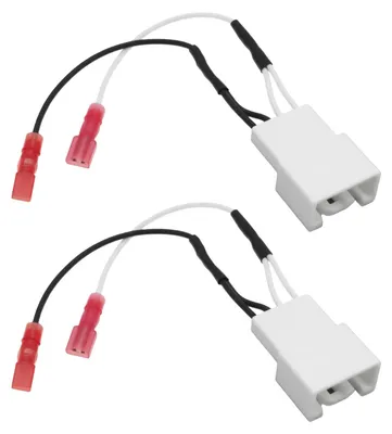 4er-Set Auto-Audio-Adapterkabel für Ford & Mazda