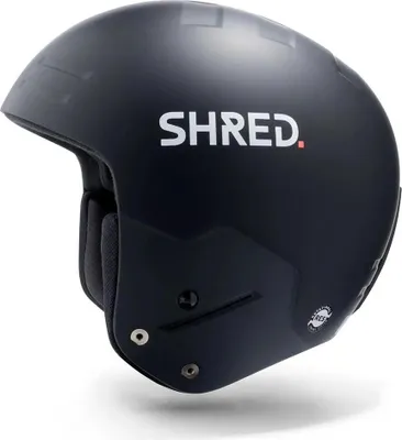 Produktbild von SNB SHRED BASHER ULTIMATE HELM - schwarz - L/XL