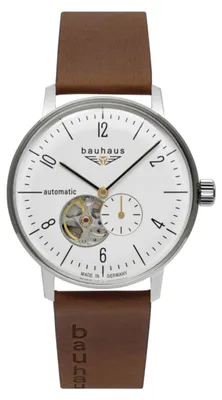 Productafbeelding van Bauhaus Heren Automatische Horloge 20681