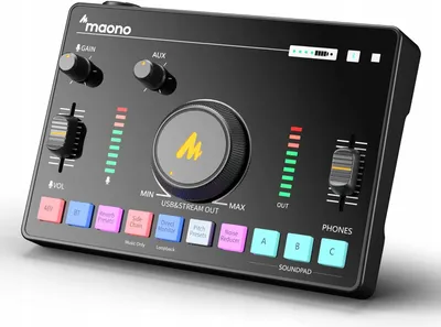 Zdjęcie produktu dla Maono - AMC2 Neo - Mikser audio